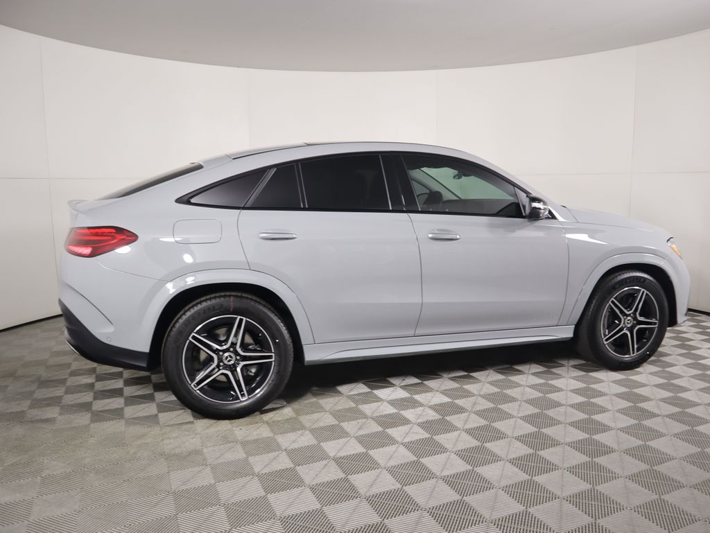 2026 Mercedes Benz GLE 450 Coupe 4MATIC photo 3