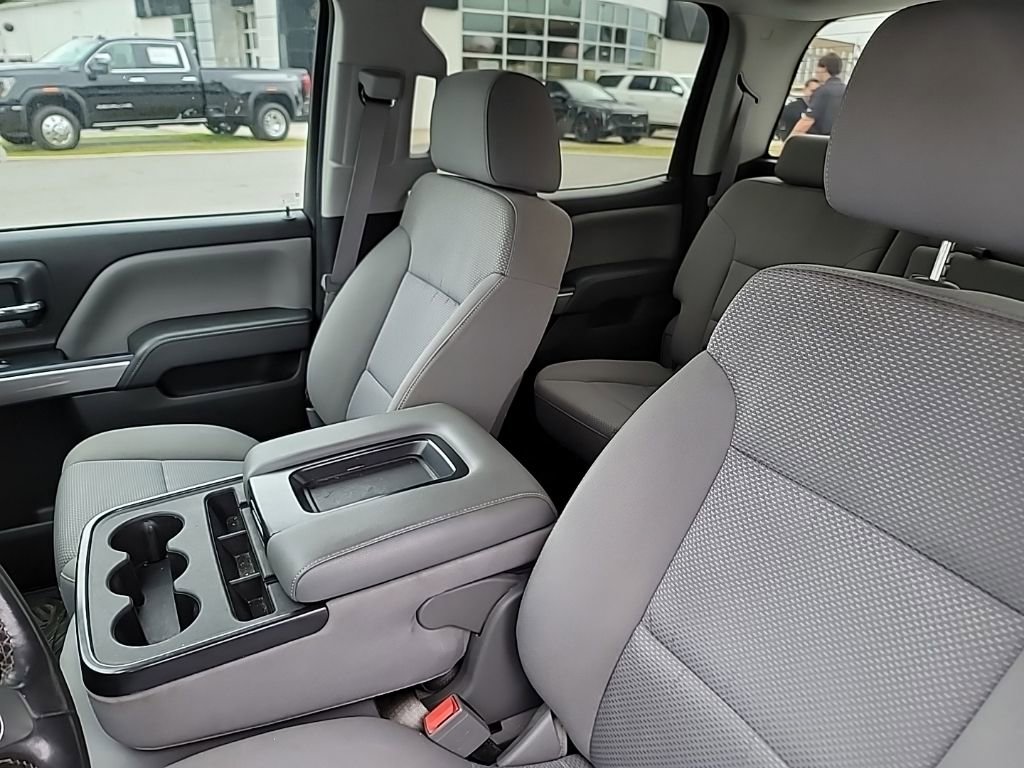 2015 Chevrolet Silverado 1500 LT photo 11