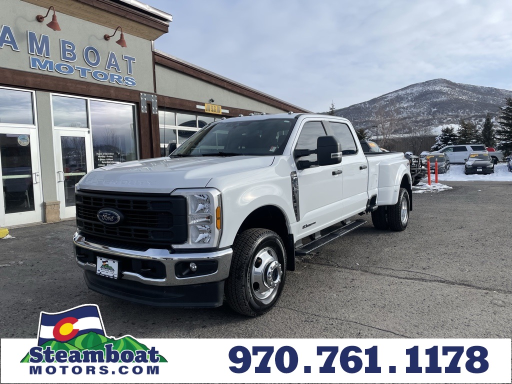 2024 Ford F-350 Base's photo