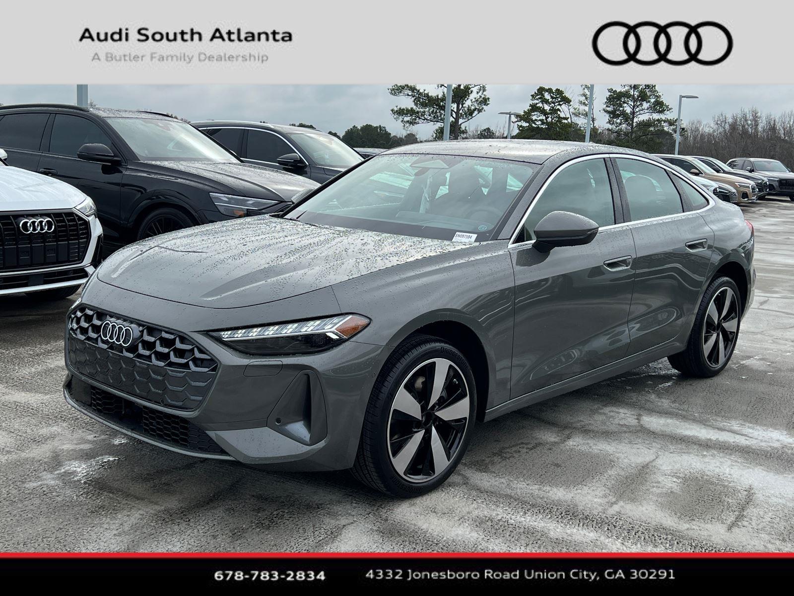 2025 Audi A4 Premium Plus's photo