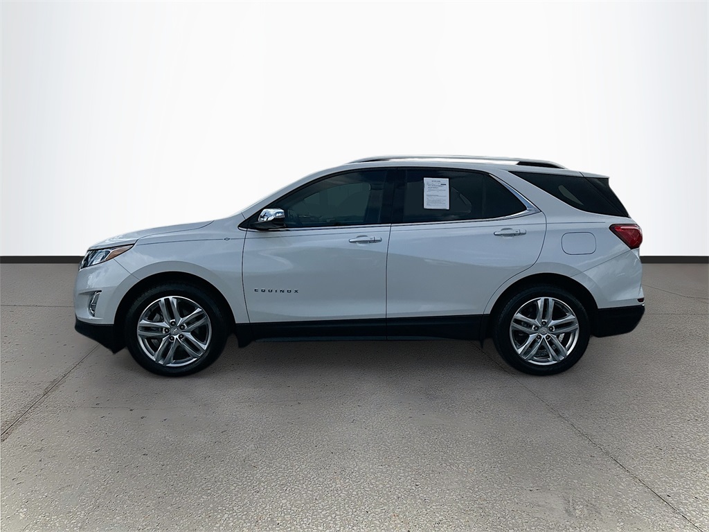 2018 Chevrolet Equinox Premier photo 4