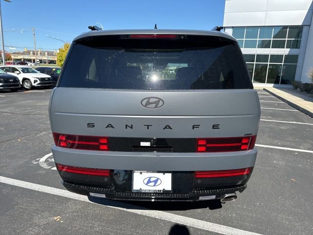 2025 Hyundai Santa Fe Calligraphy photo 2