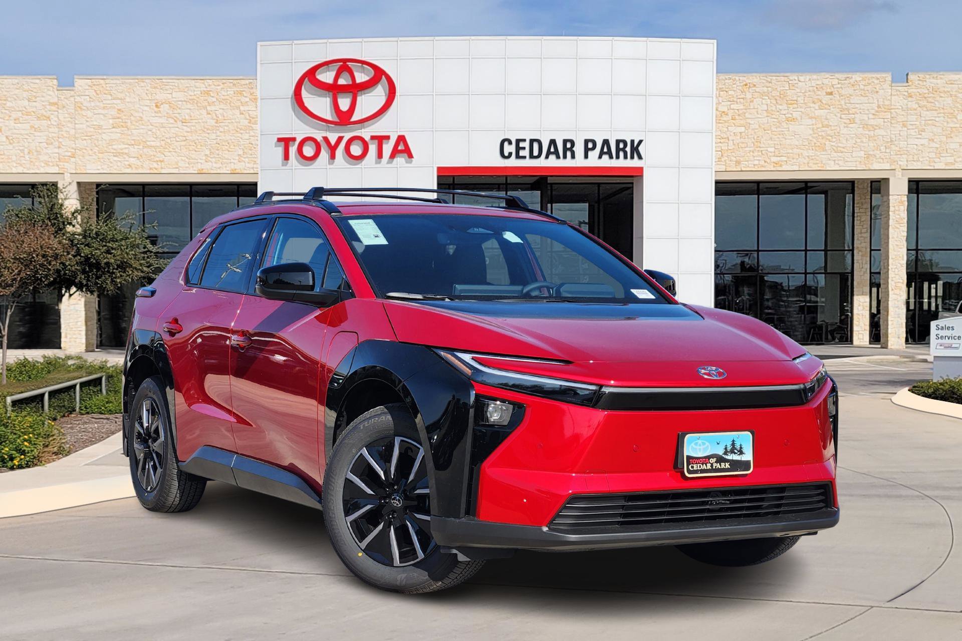 2026 Toyota bZ's photo