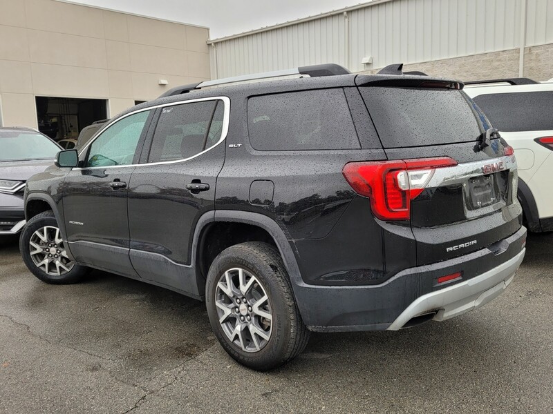 2023 Gmc Acadia SLT photo 4