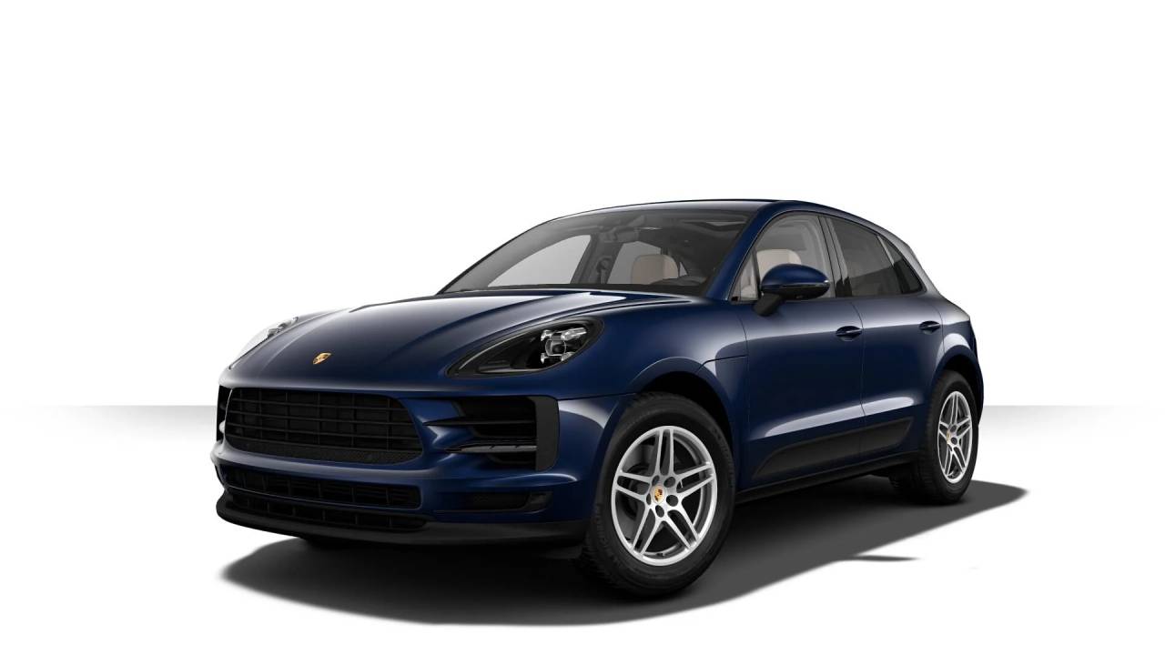 2021 Porsche Macan Base's photo