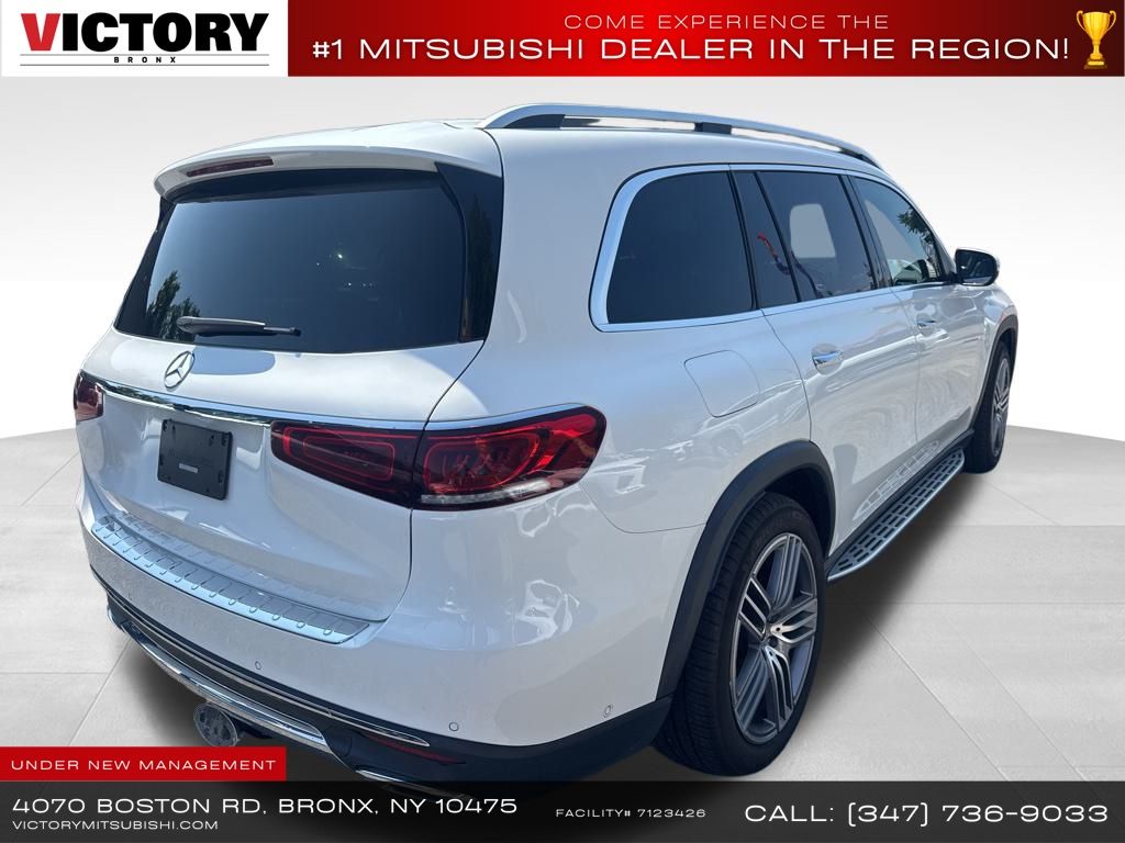 2022 Mercedes Benz GLS 450 4MATIC photo 4