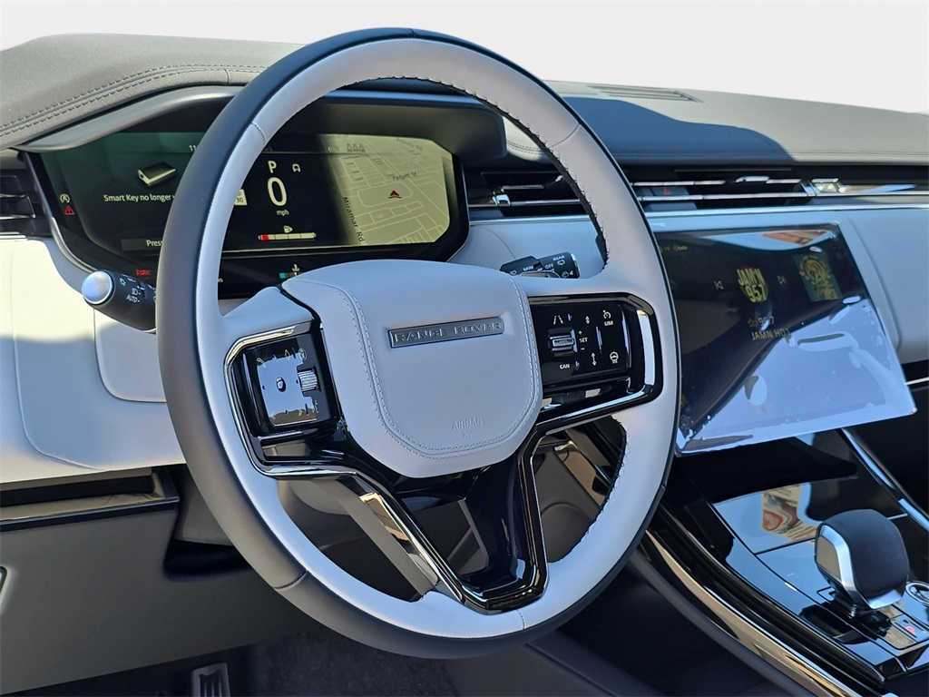 2025 Land Rover Range Rover Sport SE photo 14