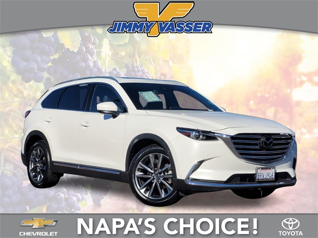 2020 Mazda CX-9 Signature's photo
