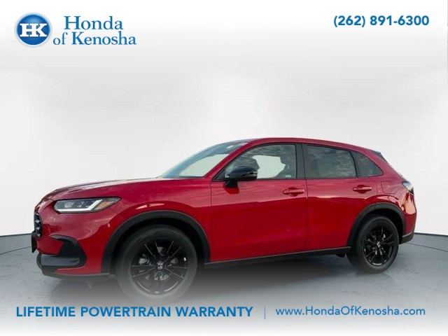 2026 Honda HR-V Sport's photo