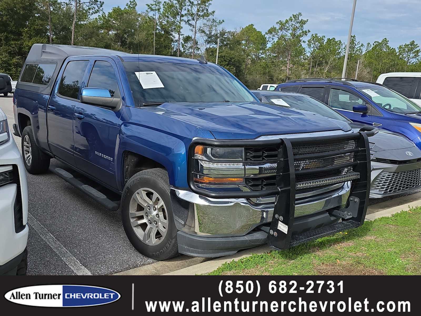2017 Chevrolet Silverado 1500 LT's photo