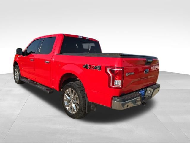 2017 Ford F-150 XLT photo 3