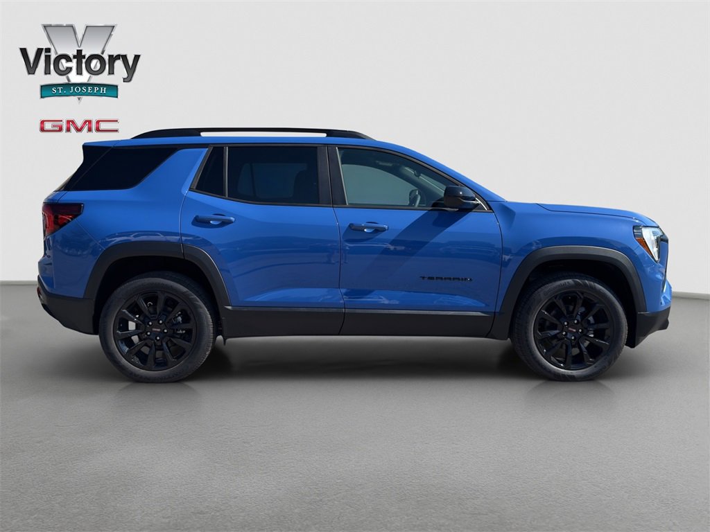 2026 Gmc Terrain Elevation photo 18