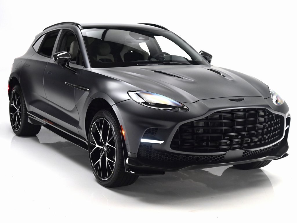 2025 Aston Martin DBX AM8 DBX707 photo 2