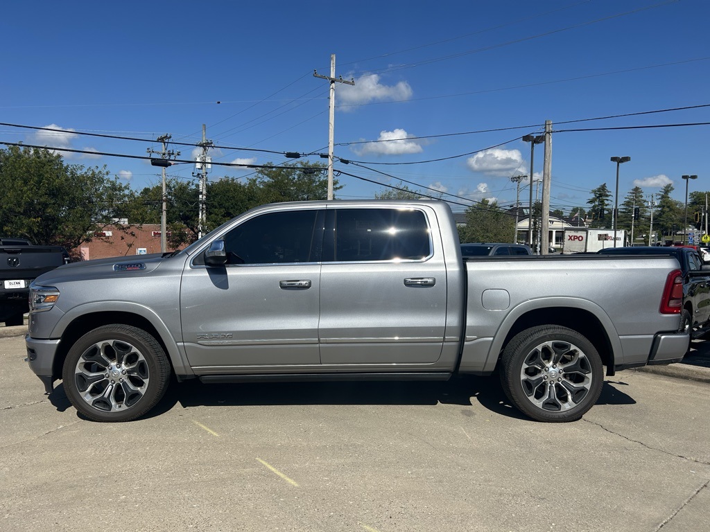 2020 Ram 1500 Limited photo 9