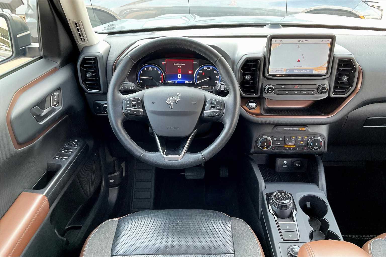 2022 Ford Bronco Sport Outer Banks photo 5