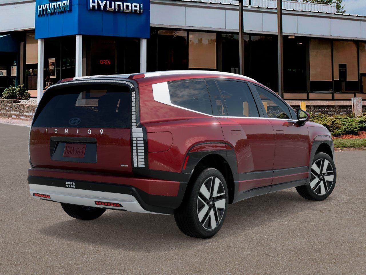 2026 Hyundai Ioniq SEL photo 3