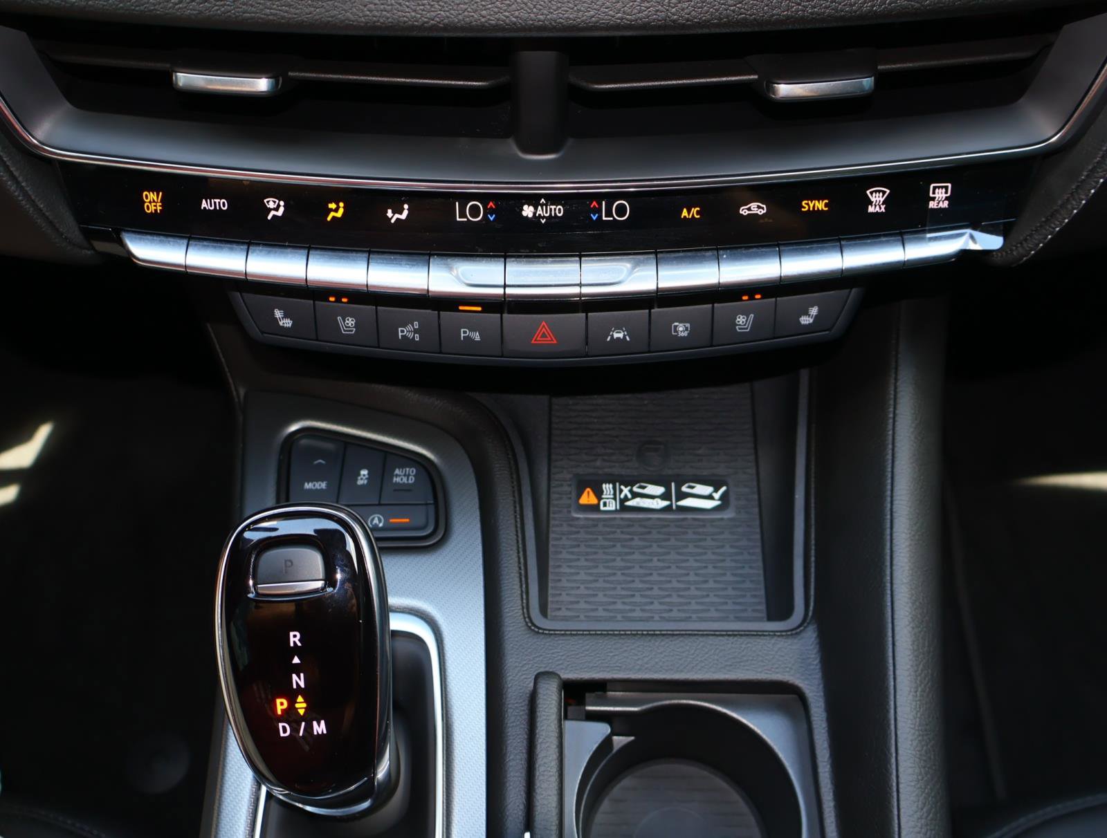 2025 Cadillac CT5 Premium Luxury photo 28