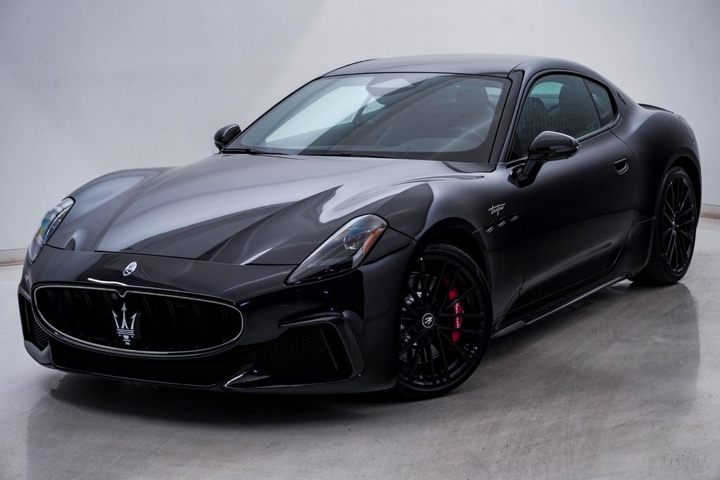2024 Maserati Granturismo Trofeo photo 3