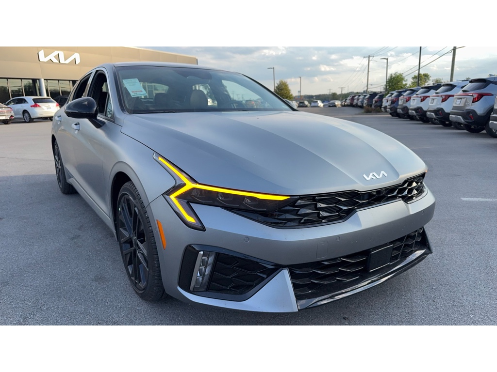 2026 Kia K5 GT's photo