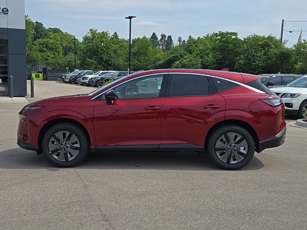 2025 Nissan Murano SL photo 3