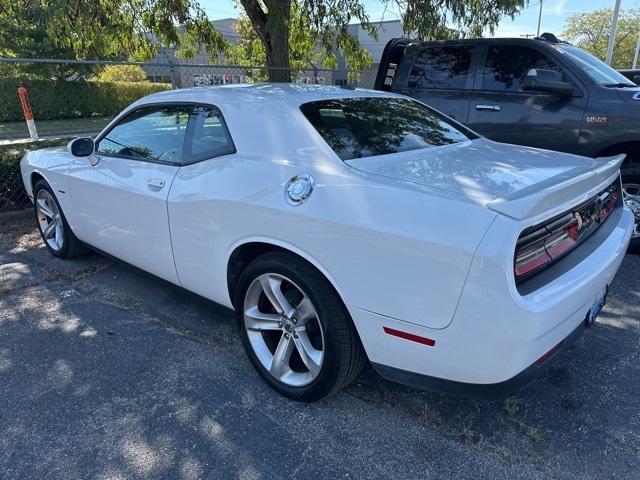 2018 Dodge Challenger R/T photo 4