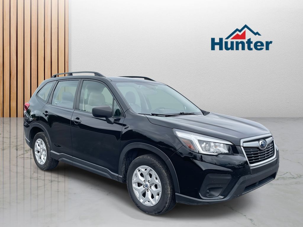 2020 Subaru Forester