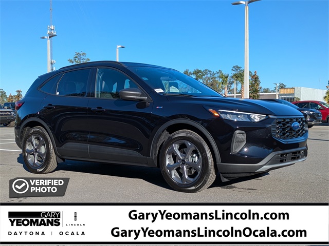 2026 Ford Escape ST-Line's photo