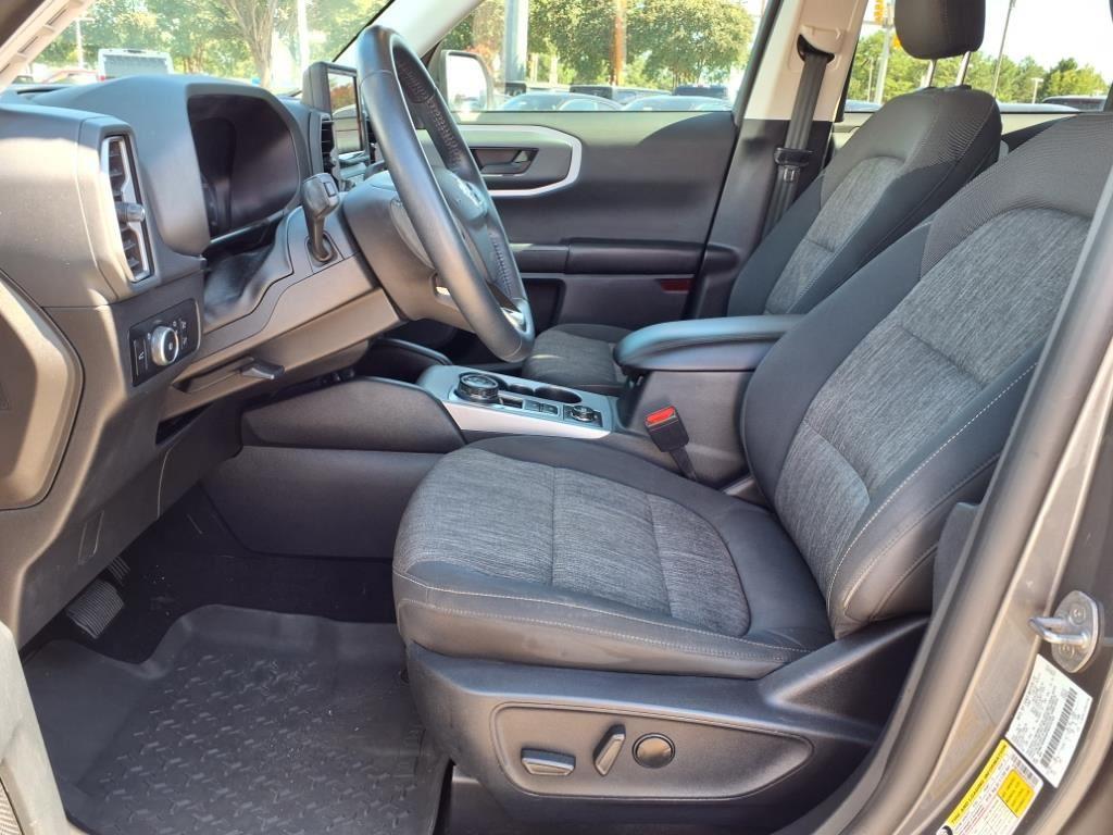 2023 Ford Bronco Sport Big Bend photo 3