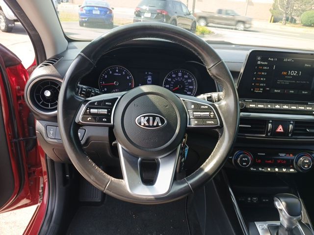 2019 Kia Forte S photo 13
