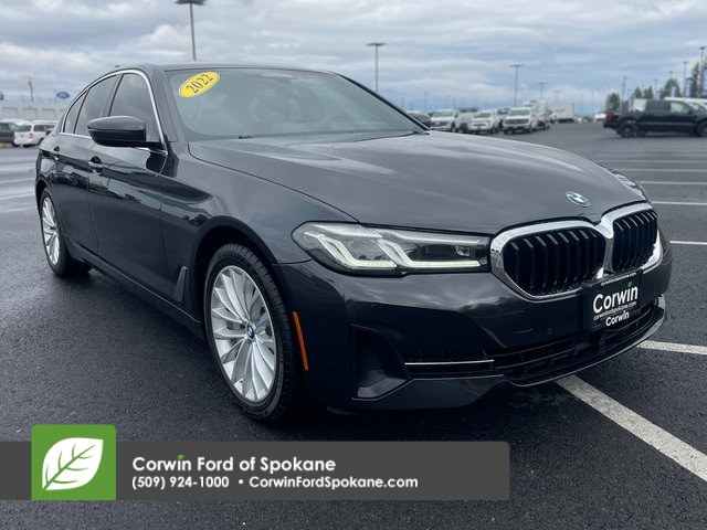 2022 BMW 5 Series