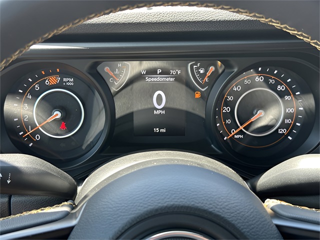 2024 Jeep Wrangler Sport S photo 24