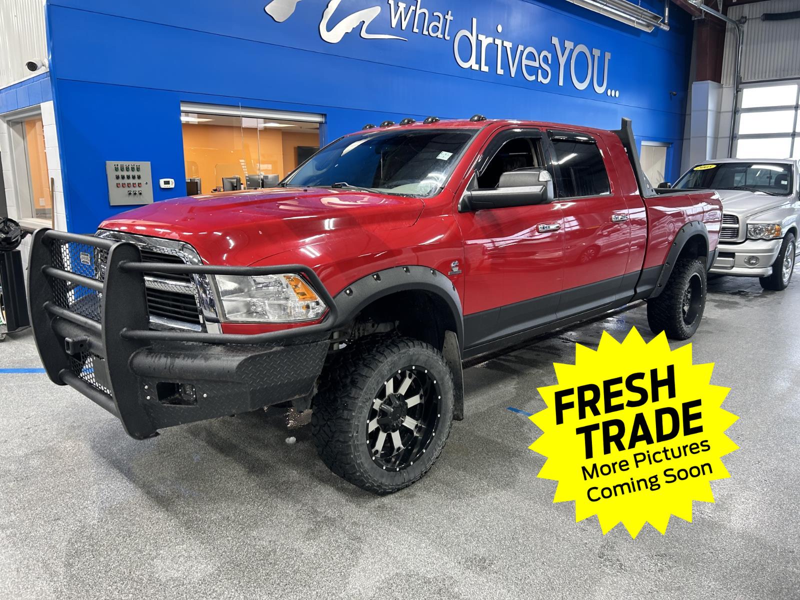 2010 RAM Ram 2500 Pickup