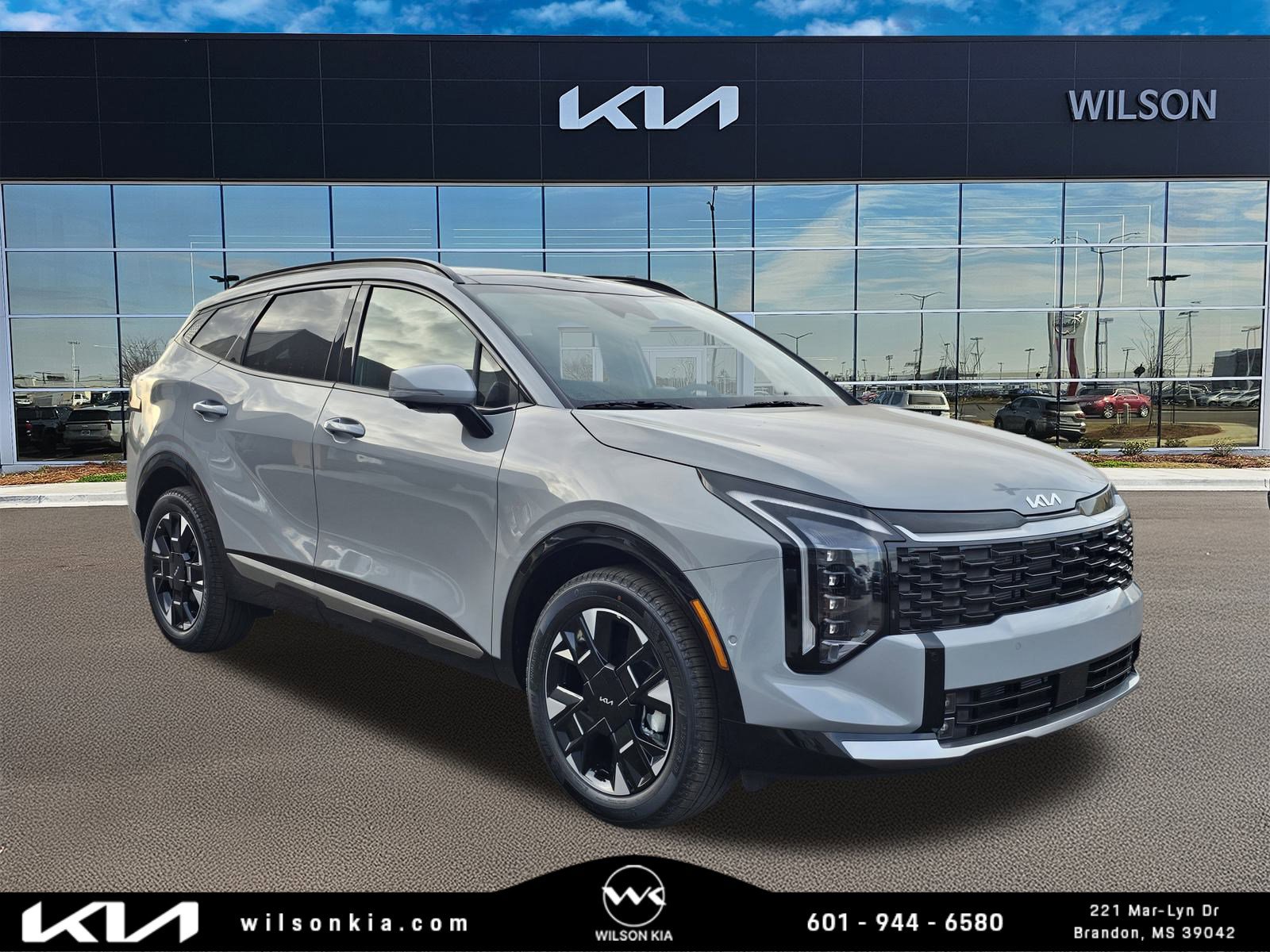 2026 Kia Sportage SX Prestige's photo