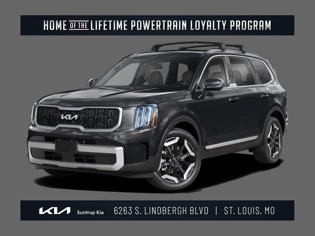 2025 Kia Telluride EX's photo