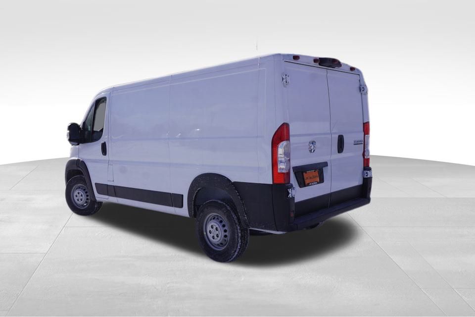 2025 Ram ProMaster 1500 Tradesman photo 2