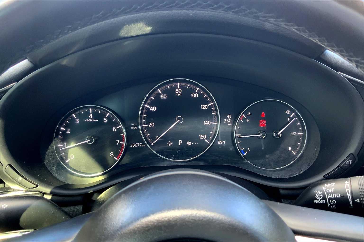 2022 Mazda Mazda3 Preferred photo 23