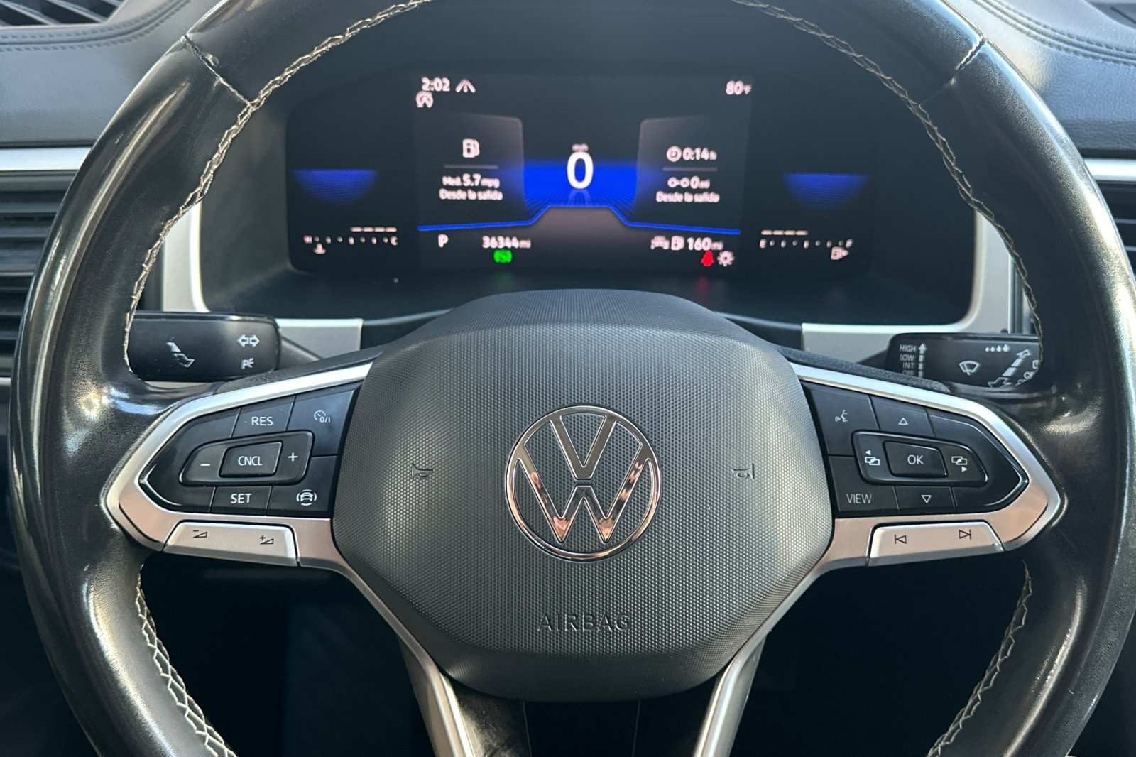 2022 Volkswagen Atlas SE photo 22