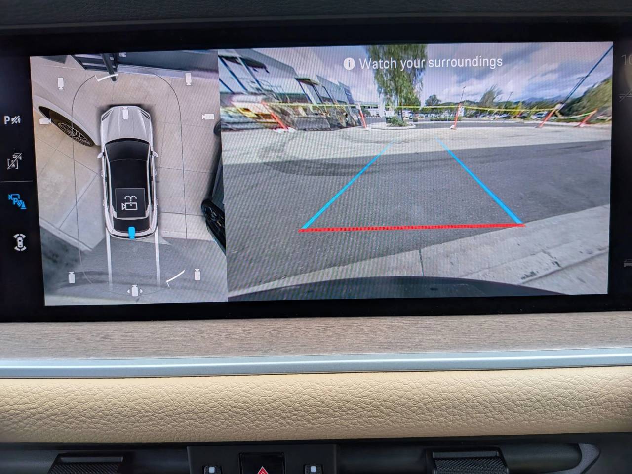 2026 Porsche Cayenne Coupe photo 19
