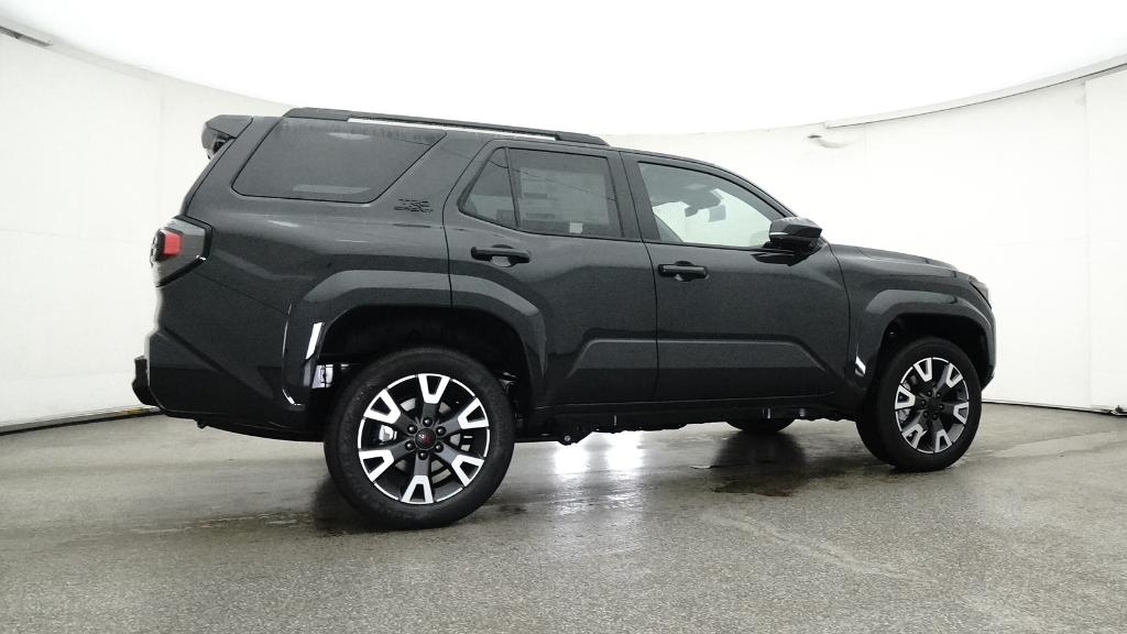 2025 Toyota 4Runner TRD Sport photo 23