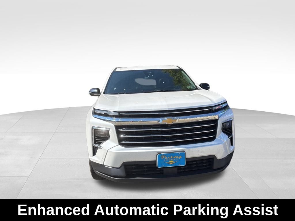 2024 Chevrolet Traverse photo 7