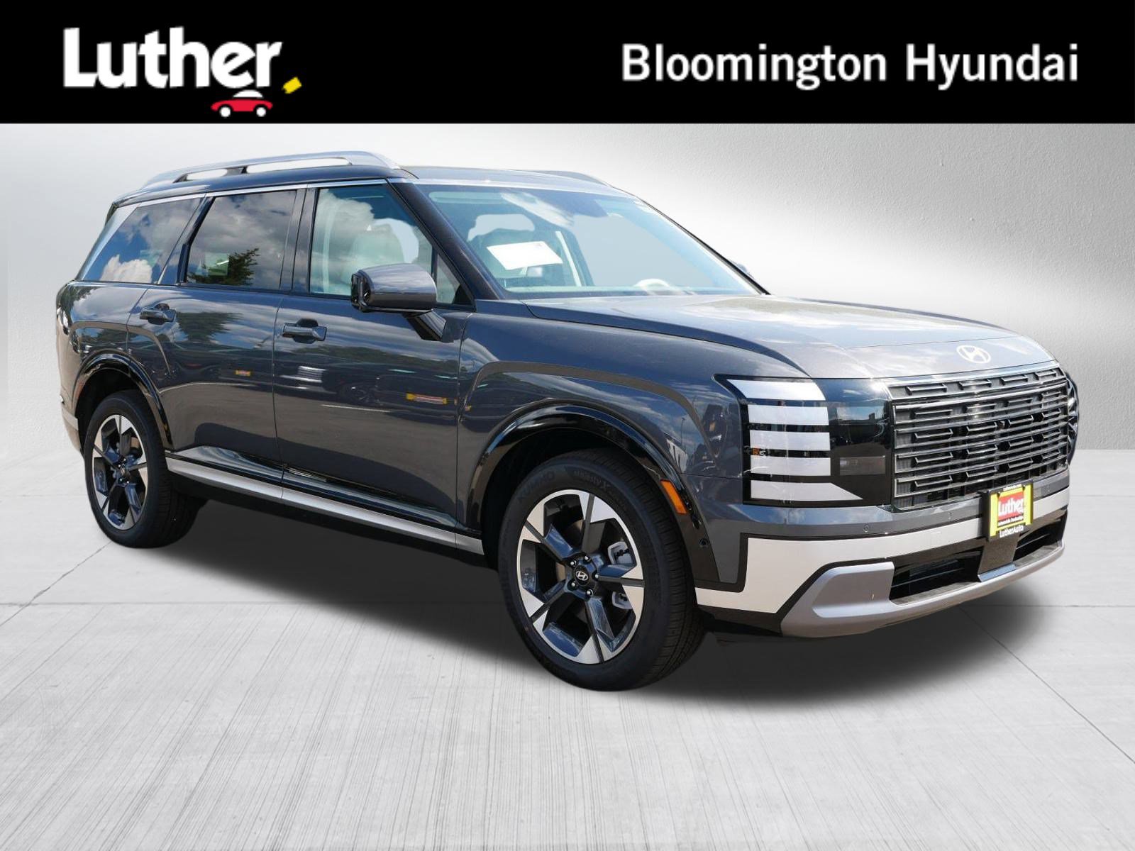 2026 Hyundai Palisade Limited's photo