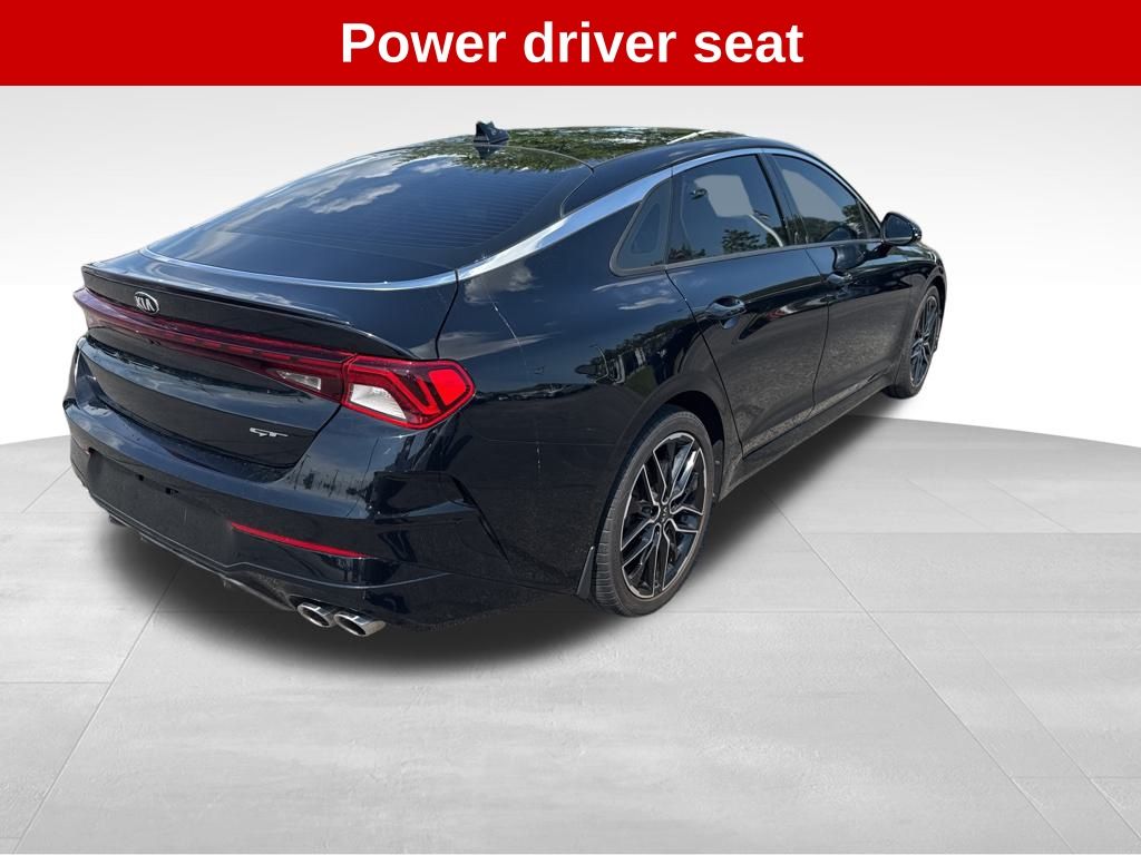 2021 Kia K5 GT photo 5
