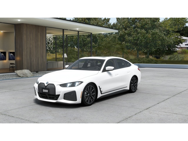 2026 BMW i4 40's photo