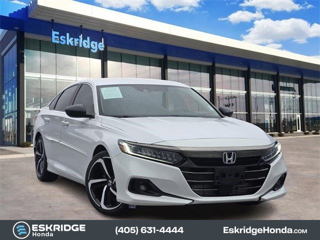 2022 Honda Accord Sport SE's photo