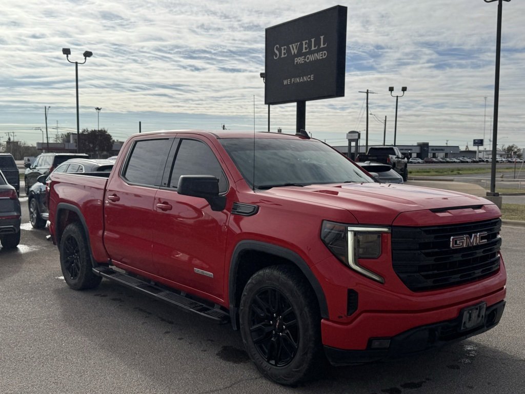 2022 GMC Sierra 1500 Elevation's photo
