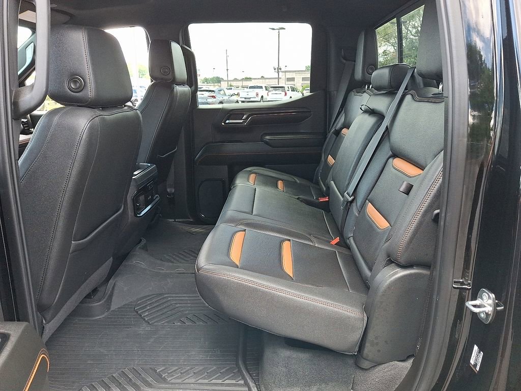 2024 Gmc Sierra AT4 photo 10