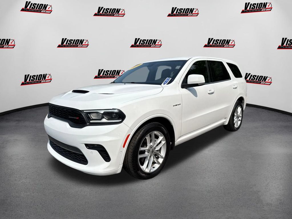 2021 Dodge Durango R/T's photo