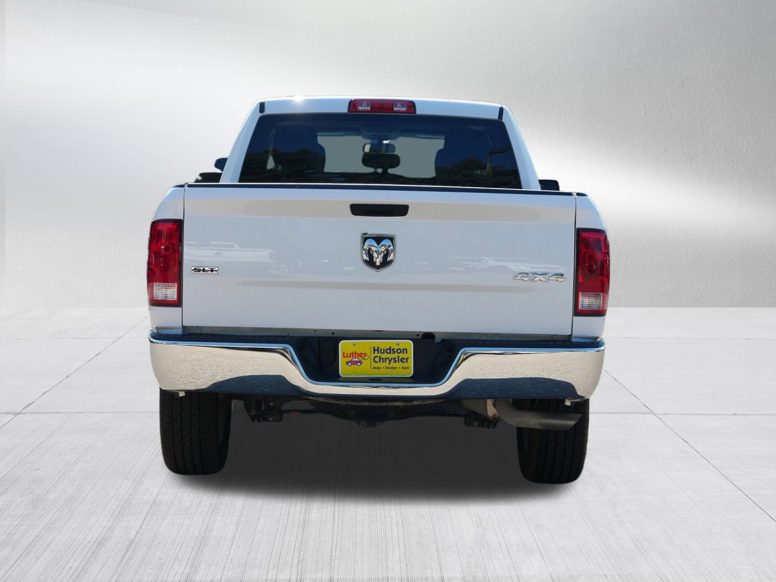 2024 Ram 1500 Classic SLT photo 6