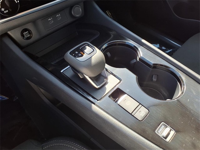2026 Nissan Rogue S photo 16