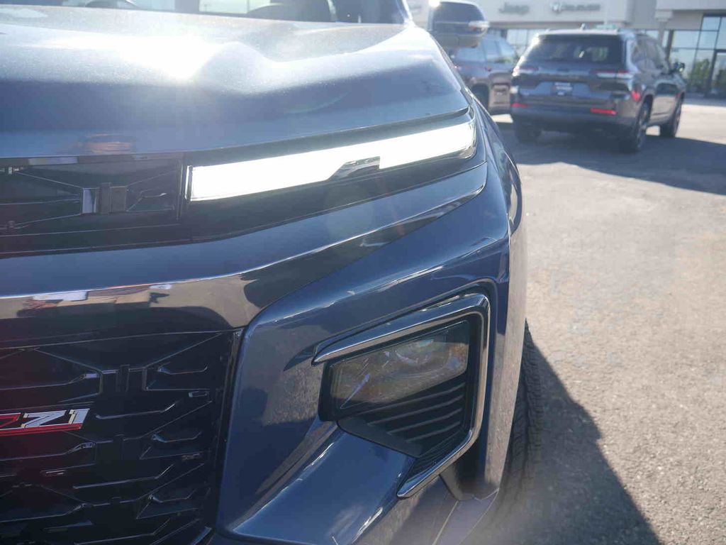 2024 Chevrolet Traverse Z71 photo 27